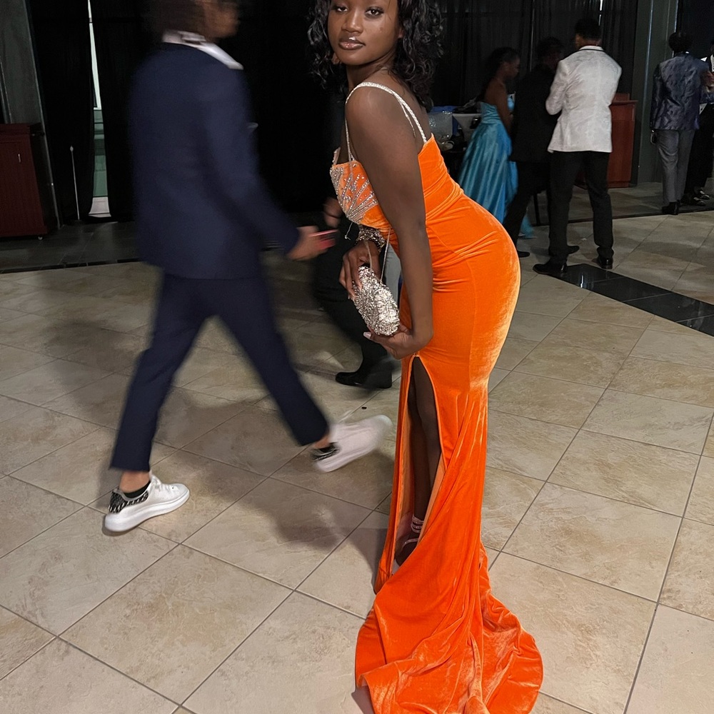 Custom Lynira Label Chelsea Gown for Prom